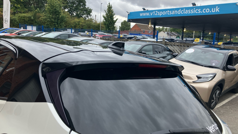 Toyota Corolla 2.0 VVT-i Hybrid Excel 5dr CVT Hybrid Hatchback